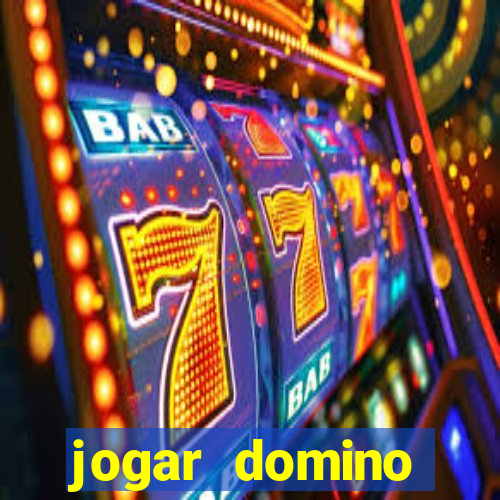 jogar domino apostado online